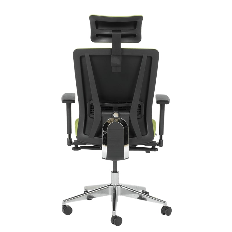 Ергономичен офис стол Carmen COTIA зелен